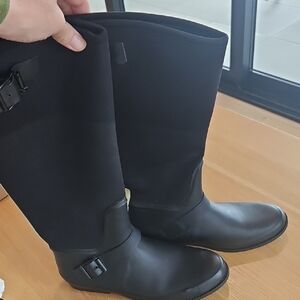 French Connection Rain Boots